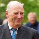 King Harald (Photo: Ned Alley / NTB scanpix)